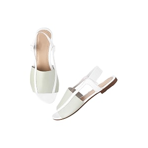 SilverArrow womens Voyaga Flat Sandal Fashion Sandals