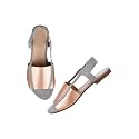 SilverArrow womens Voyaga Flat Sandal Fashion Sandals