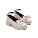 SilverArrow womens Zenvique Stylish Bow Heel Sandals