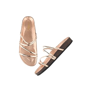SilverArrow womens Zouka Flat Sandals Spark