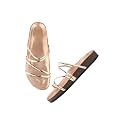 SilverArrow womens Zouka Flat Sandals Spark
