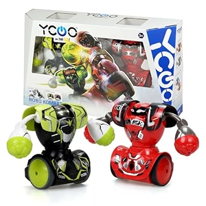 silverlit robo robot toy multicolour