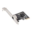 SilverStone Technology 2.5Gbps RJ45 Network Interface PCI Express Card, SST-ECL01, TAA Compliant