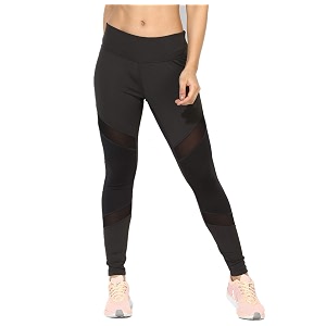 Silvertraq Womens Ath Perform Printed 7 8