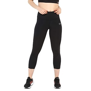 Silvertraq Womens Ath Perform Printed 7 8