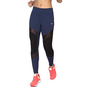 Silvertraq Womens Ath Perform Printed 7 8