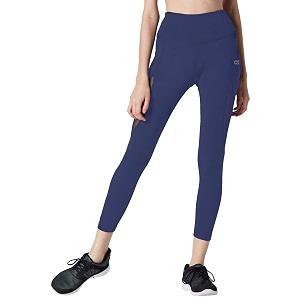 Silvertraq Womens Athletic Yoga Champion Leggings