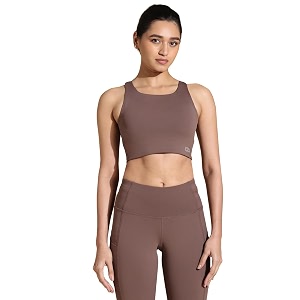 Silvertraq Women Sports Bra