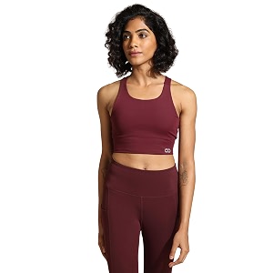 Silvertraq Women Sports Bra