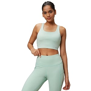 Silvertraq Women Sports Bra