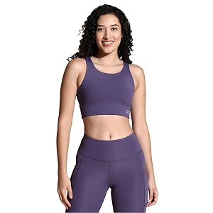 Silvertraq Women Sports Bra
