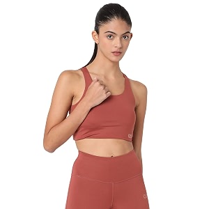 Silvertraq Women Sports Bra