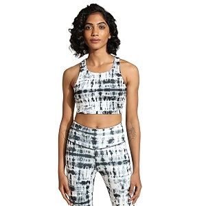 Silvertraq Women Sports Bra