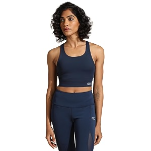 Silvertraq Women Sports Bra