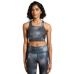 Silvertraq Women Sports Bra