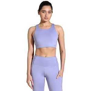 Silvertraq Women Sports Bra