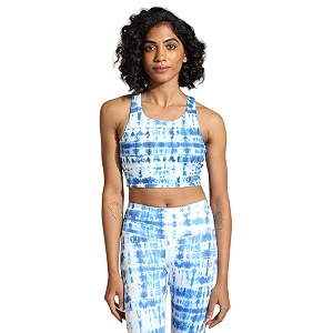Silvertraq Women Sports Bra