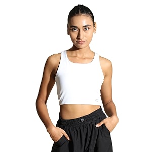 Silvertraq Women Sports Bra