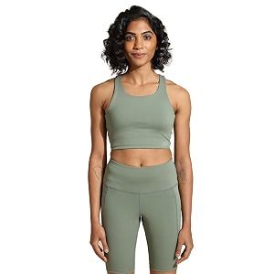 Silvertraq Women Sports Bra