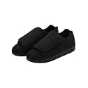 Silverts Men's Adaptive Easy Closure Slippers, Adjustable Wide Fit Shoes