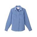 Silverts Women's Adaptive Magnetic Closure Top, Arthritis Easy Wear Shirt
