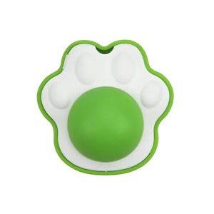 silvervine gall fruit catnip wall toy rotatable cat wall treatschew toys edible cat licking toy avocado shape