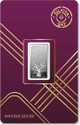 SILVIYA Banyan Tree 999 Pure Silver Bar