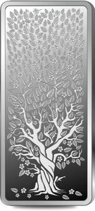 SILVIYA BIS Hallmarked Banyan Tree 999 Pure
