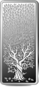 SILVIYA BIS Hallmarked Banyan Tree 999 Pure