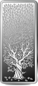 SILVIYA BIS Hallmarked Banyan Tree 999 Pure