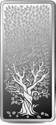 SILVIYA BIS Hallmarked Banyan Tree 999 Pure
