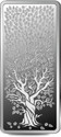 SILVIYA BIS Hallmarked Banyan Tree 999 Pure