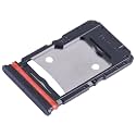 SIM Tray Card Holder for Infinix Note 40X 5G X6838 : Black