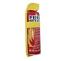 Simar Trader fire Extinguisher 500ml Safety for Cars, Kitchen and House. Pack of 1