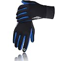 SIMARI Kids Winter Gloves Touchscreen Water-Resistant Warm Thermal for Boy Girl Toddler Cycling Running Ski Snow Cold Weather