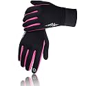 SIMARI Kids Winter Gloves Touchscreen Water-Resistant Warm Thermal for Boy Girl Toddler Cycling Running Ski Snow Cold Weather