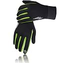 SIMARI Kids Winter Gloves Touchscreen Water-Resistant Warm Thermal for Boy Girl Toddler Cycling Running Ski Snow Cold Weather