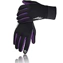 SIMARI Kids Winter Gloves Touchscreen Water-Resistant Warm Thermal for Boy Girl Toddler Cycling Running Ski Snow Cold Weather