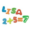 Simba Art and Fun ABC and Numbers Dough Set, Multi Color