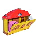 Simba Masha Playset "Mashas House"