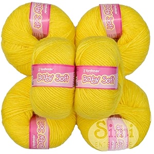 100 acrylic wool dark cream 14 pc baby wool wool ball hand knitting woolart craft soft fingering crochet hook yarn needle knitting yarn threa y zbd