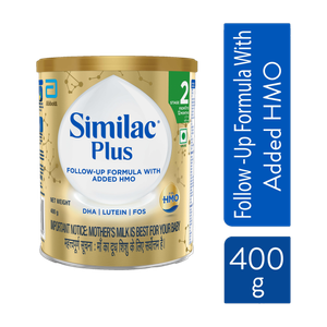 Similac Plus Infant Formula with added DHA