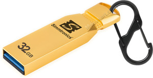 simmtronics zipx ultra usb 30 32gb flash drive metal body with anti lost hook 32 gb pen drive compatible with desktop computer laptop mobile television usb 30 metal case gold