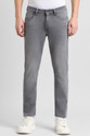 Simon Carter London Regular Men Grey Jeans
