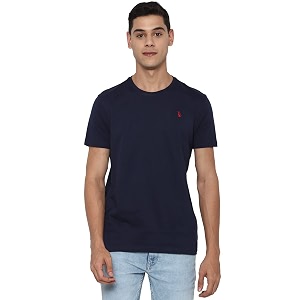 Simon Carter Mens Slim T-Shirt