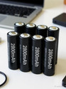 Simpex 2800mAh Ni-MH AA Ready to Use
