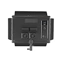 Simpex LED 1500 Bi Color Professional LED Video Light Panel with Magnetic Diffuser and Barn Door for Broadcast and Video Shoot