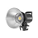 Simpex SL60 5600K Studio White Version LCD Panel LED Video Light (Black, 60W)