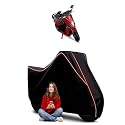 Simple Energy One Dual Scooty Bike Cover
