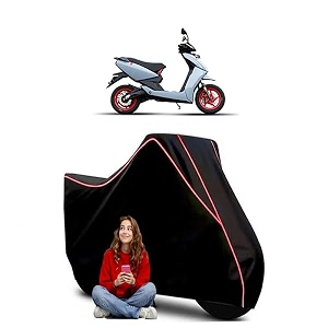 Simple Energy One Scooty Bike Cover Water